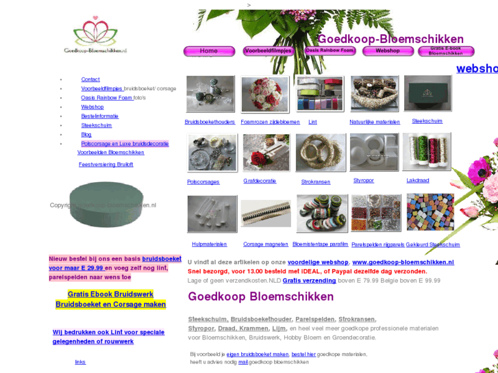 www.goedkoop-bloemschikken.com