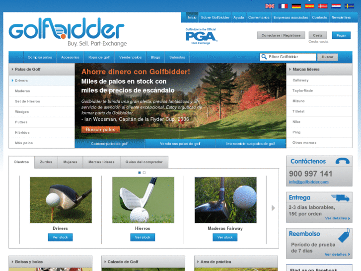 www.golfbidder.es