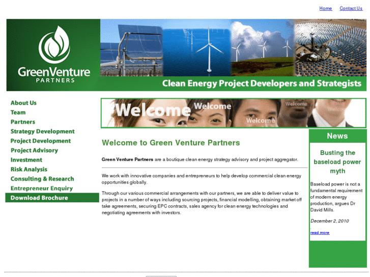 www.greenventurepartner.com