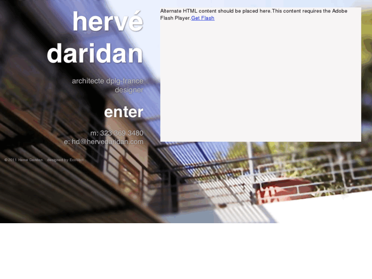 www.hervedaridan.com