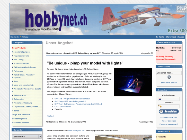 www.hobbynet.ch