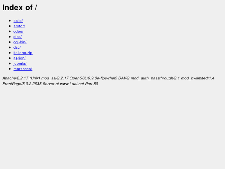 www.i-aal.net
