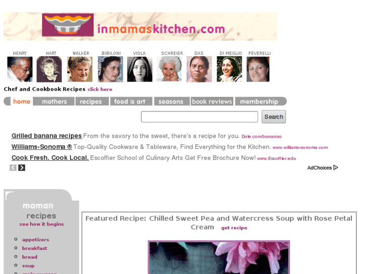 www.inmamaskitchen.com