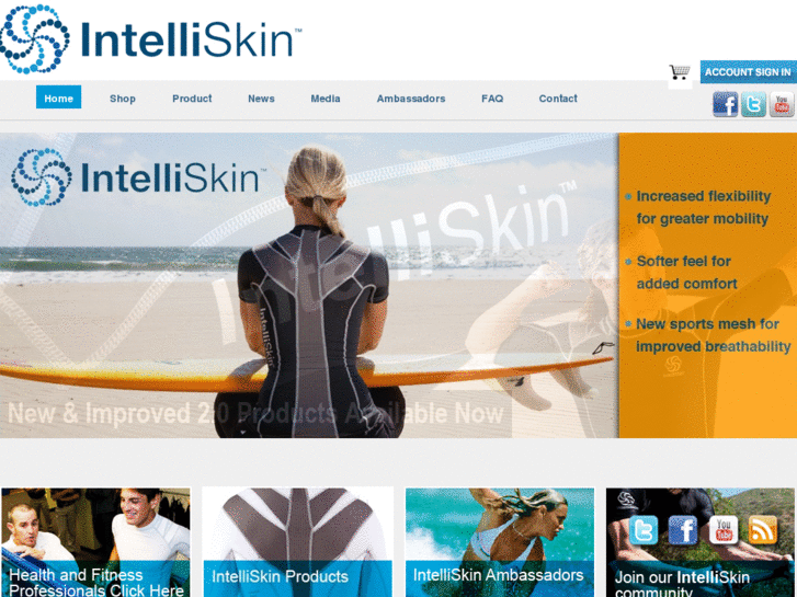 www.intelliskin.net