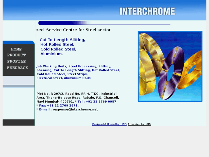 www.interchrome.net