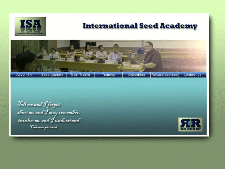 www.internationalseedacademy.com