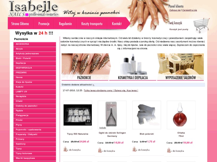 www.isabellenails.pl