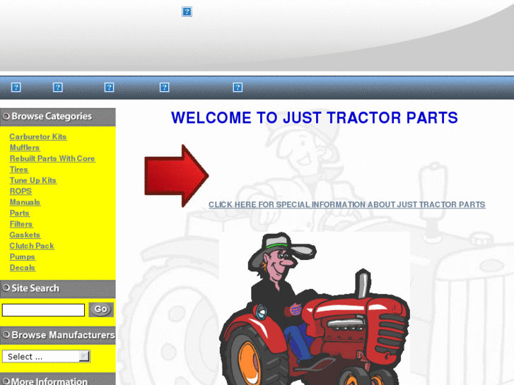 www.just-tractor-parts.com