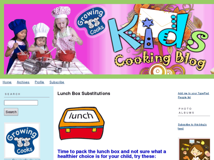 www.kidscookingblog.com