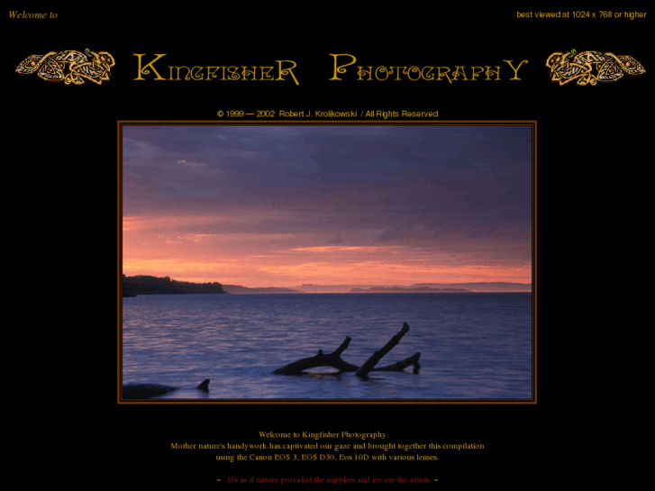 www.kingfisherphotography.com