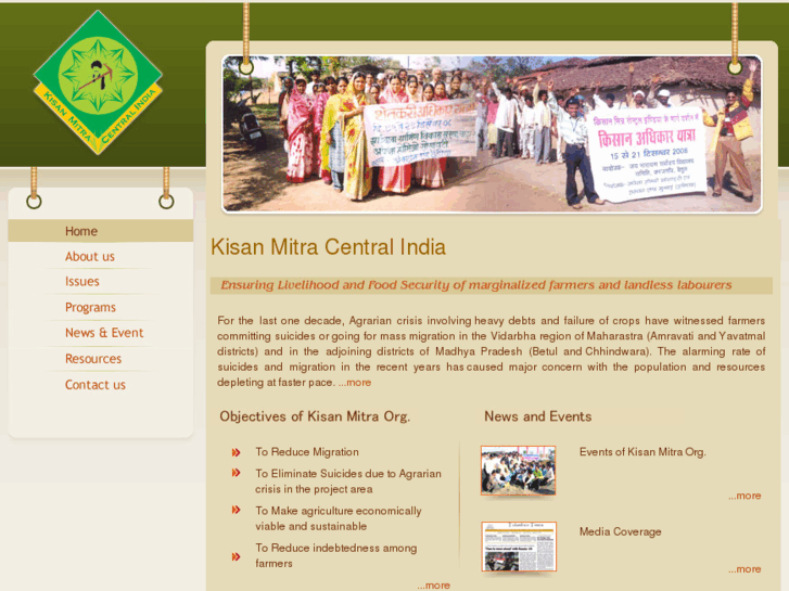 www.kisanmitra.org