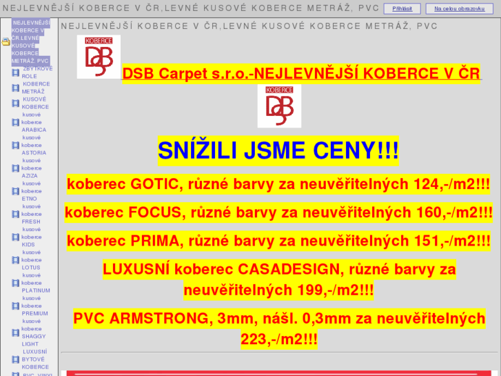 www.koberce-nejlevneji.cz