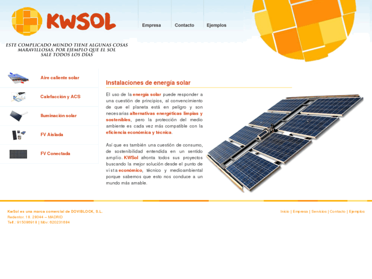 www.kwsol.es