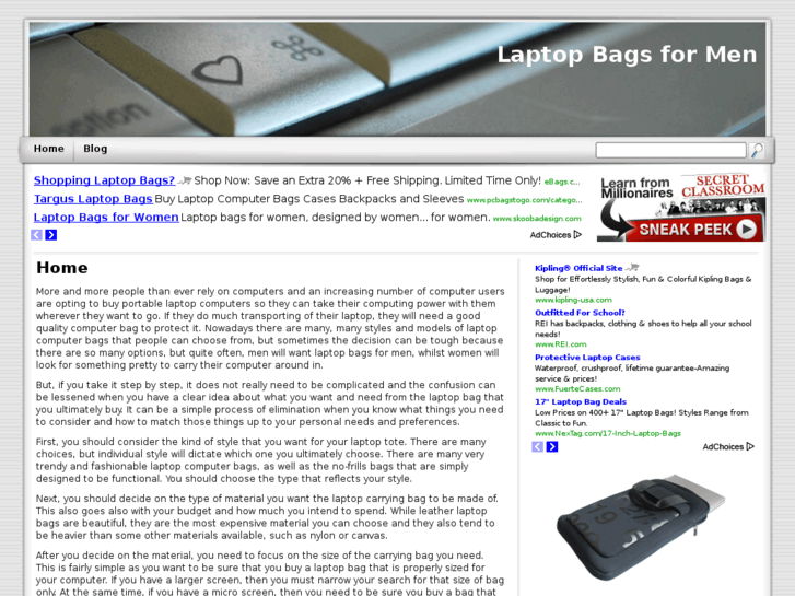 www.laptopbagsformen.net