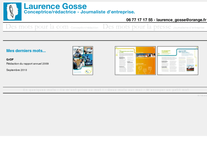 www.laurencegosse.com