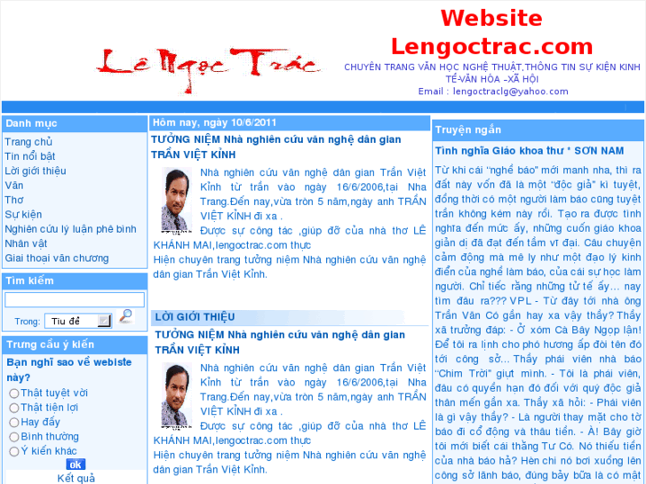 www.lengoctrac.com