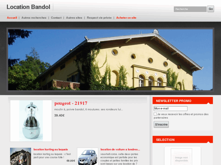 www.locationbandol.com