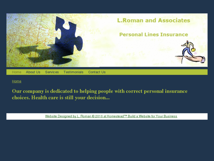 www.lroman-associates.com