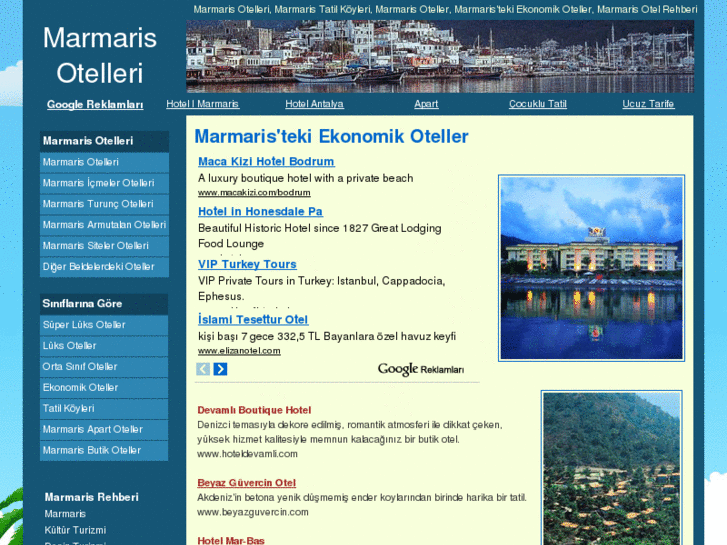 www.marmaris-otelleri.com