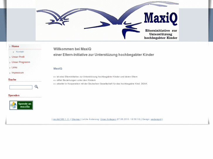 www.maxiq.org