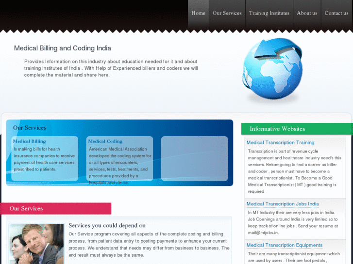www.medicalbillingandcoding.in