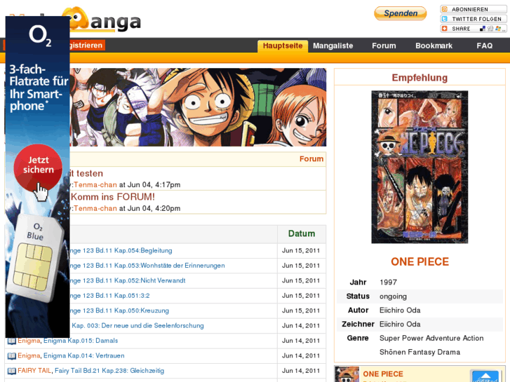 www.meinmanga.com