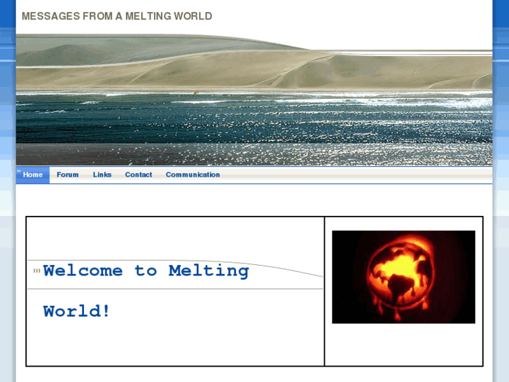 www.meltingworld.org