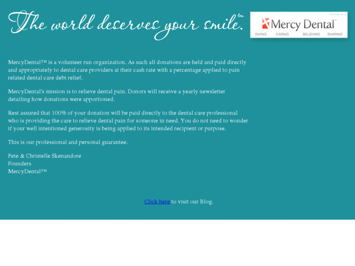 www.mercydental.com