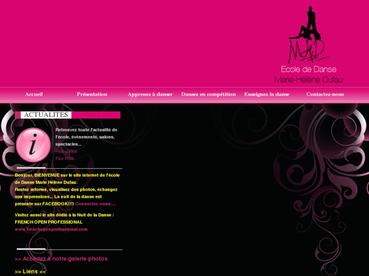 www.mhdufau-danse.com