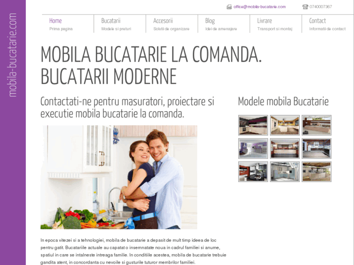 www.mobila-bucatarie.com