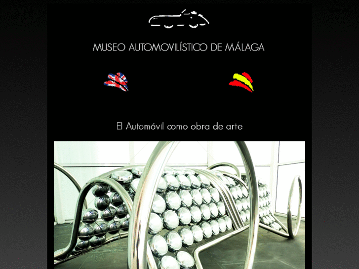 www.museoautomovilmalaga.es