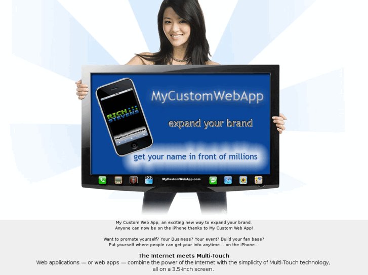 www.mycustomwebapp.com