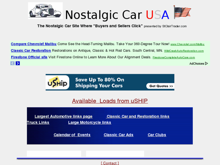 www.nostalgiccarusa.com