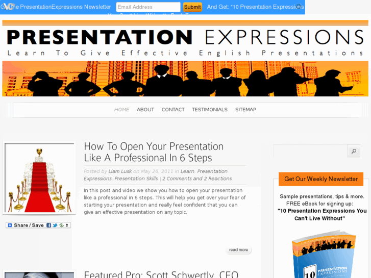 www.presentationexpressions.com