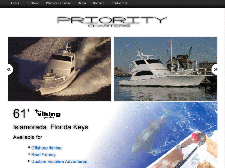 www.prioritycharters.com