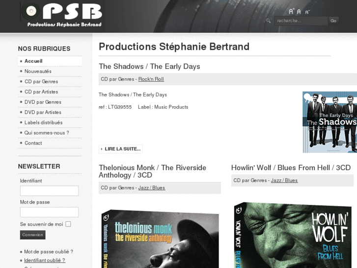 www.psb-musique.com