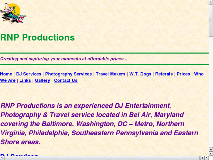 www.rnpproductions.net