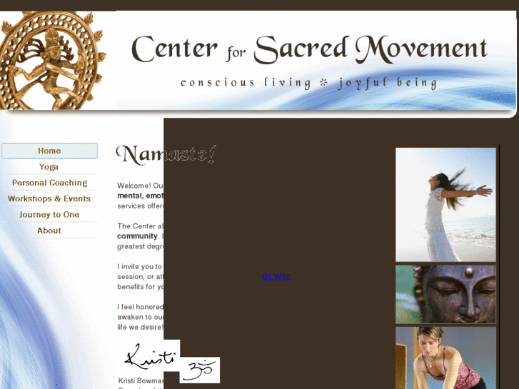 www.sacredmovement.org