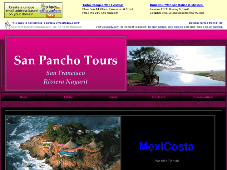 www.sanpanchotours.com