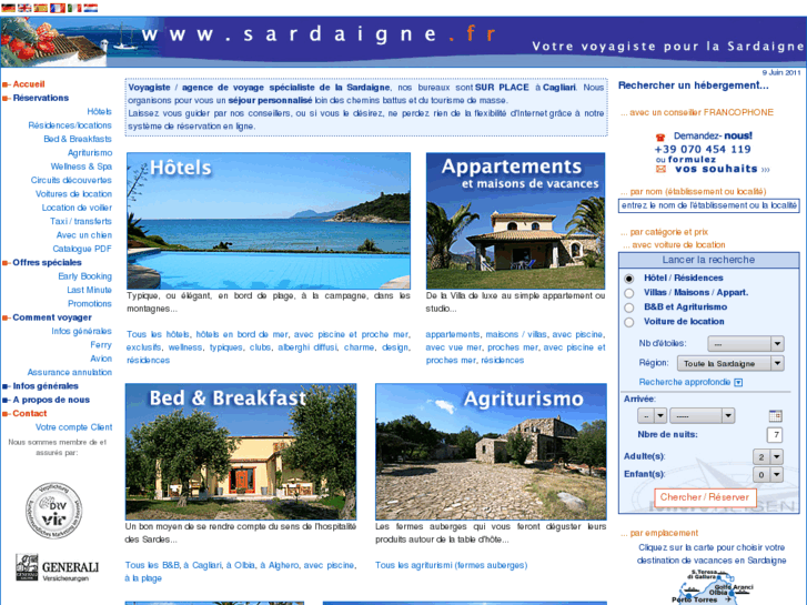 www.sardaigne.fr