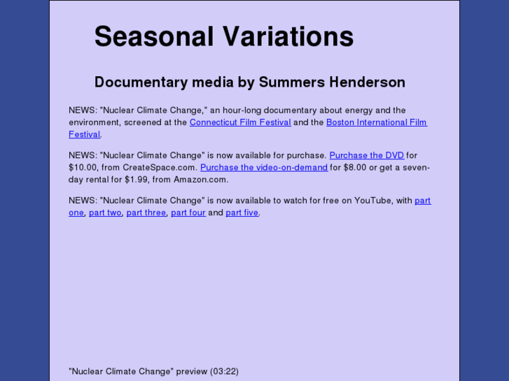 www.seasonalvariations.com