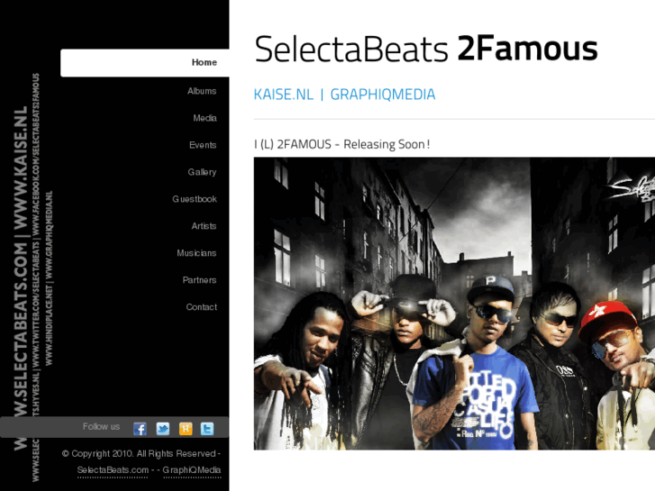 www.selectabeats.com