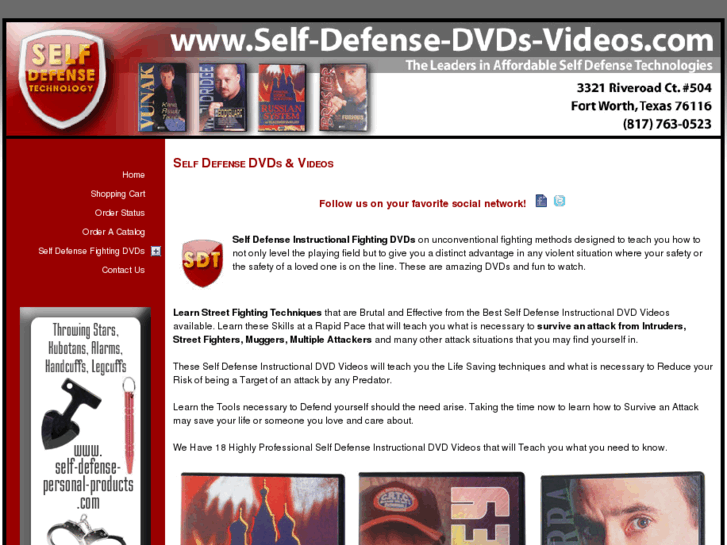 www.self-defense-dvds-videos.com