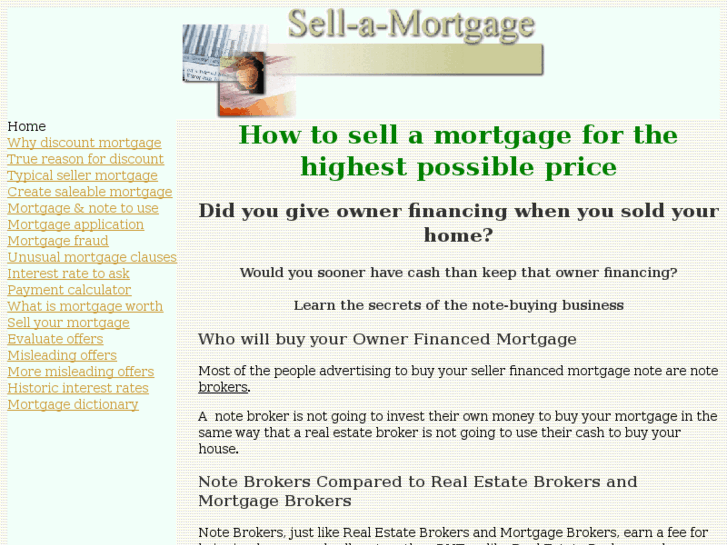 www.sell-a-mortgage.com