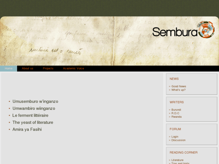 www.sembura.org