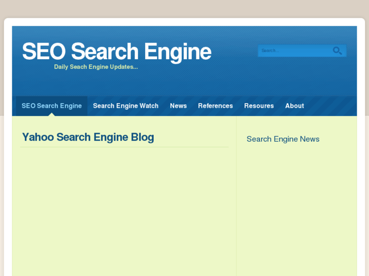 www.seosearchengine.com