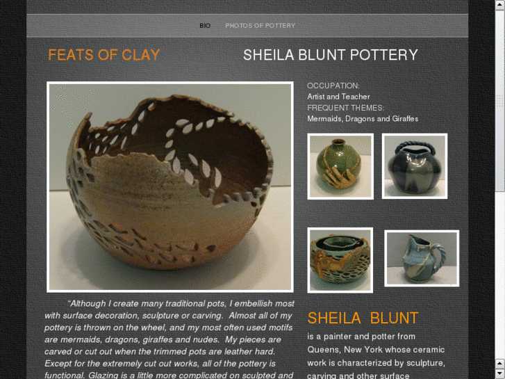 www.sheilabluntpottery.com