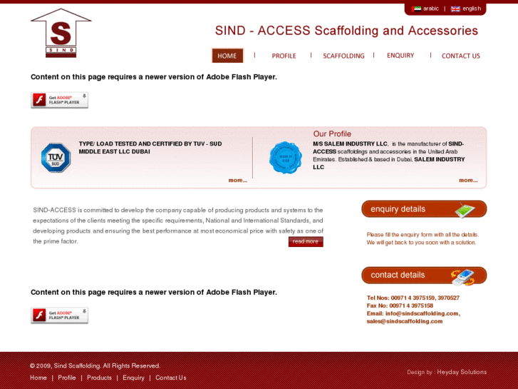 www.sindscaffolding.com