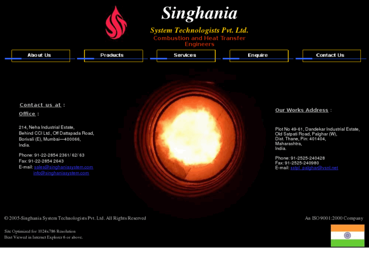 www.singhaniasystem.com