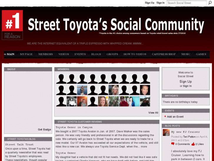 www.social-street.com